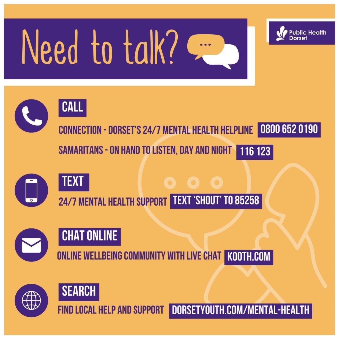 need to talk